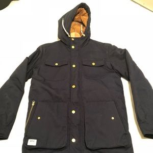 WESC Long Length Parka